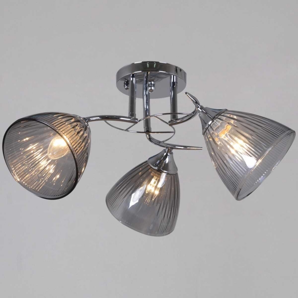 Потолочная люстра Reluce 12560-0.3-03 CR