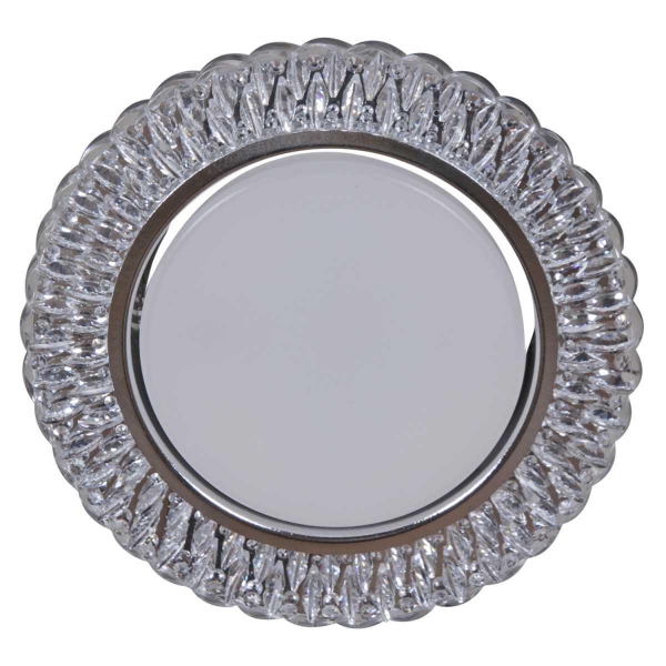 Точечный светильник Reluce 53622-9.0-001ML GX53+LED4W CL