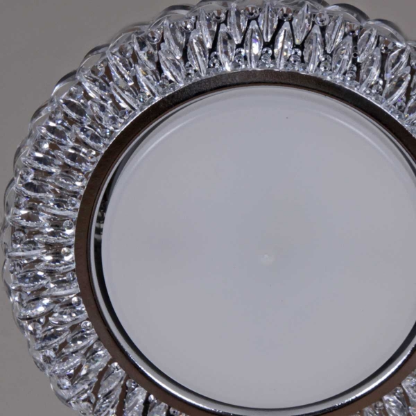 Точечный светильник Reluce 53622-9.0-001ML GX53+LED4W CL