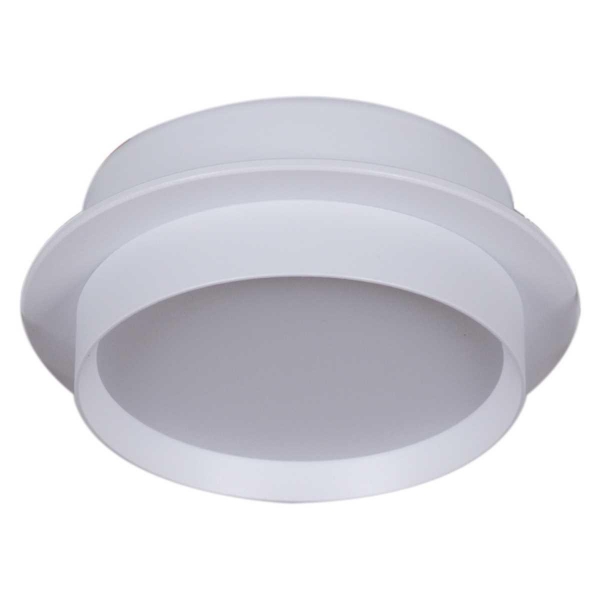 Встраиваемый светильник Reluce Technical 53005-9.0-001RLD GX53 WT