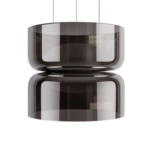 Подвесной светильник Loft IT Totem 10466/2P Smoke