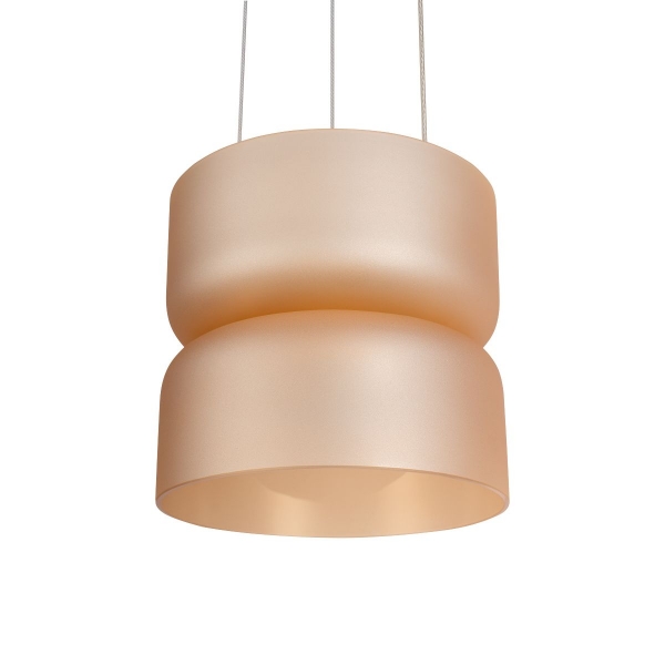 Подвесной светильник Loft IT Totem 10466/2P Amber matte