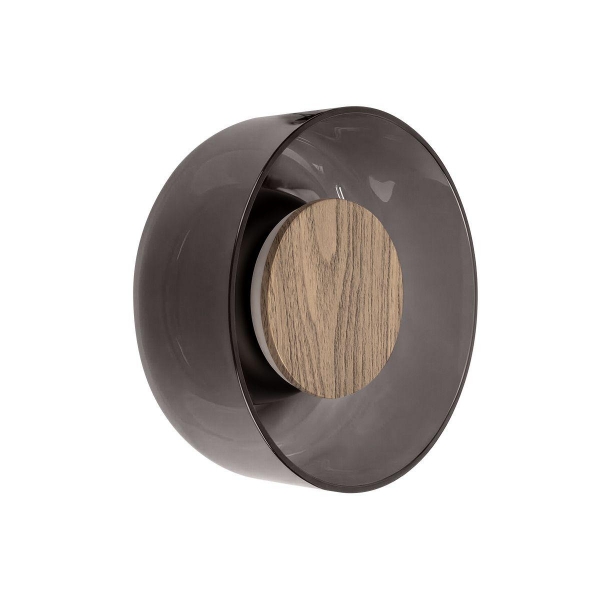 Настенный светильник Loft IT Totem 10466W Smoke wood