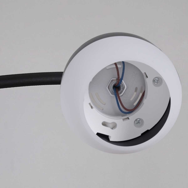 Потолочная люстра Reluce 90590-0.3-12 Black