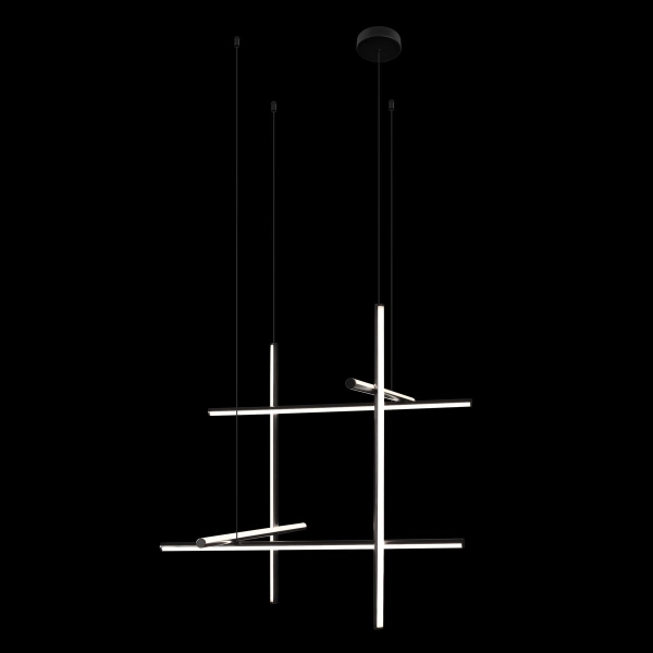 Подвесной светильник Loft IT Coordinates 10393/C Black
