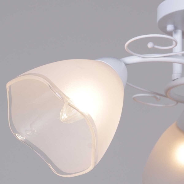 Потолочная люстра Reluce 33560-0.3-03 WH