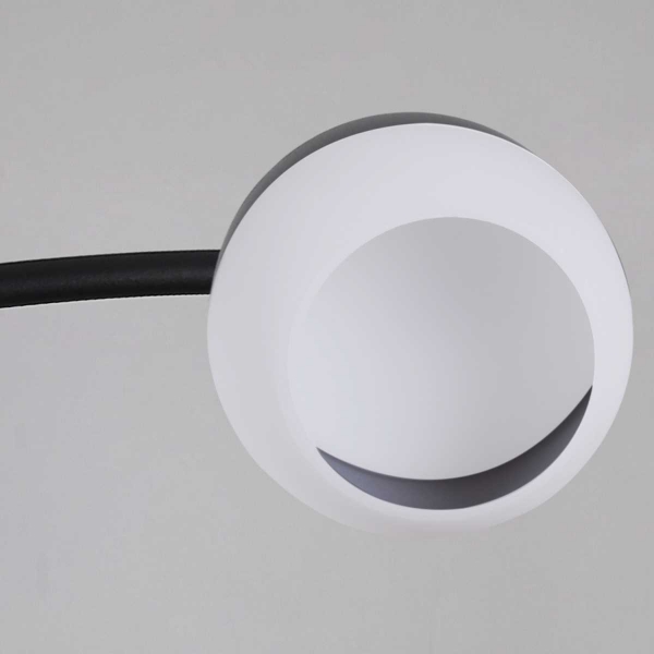 Потолочная люстра Reluce 90590-0.3-09 Black