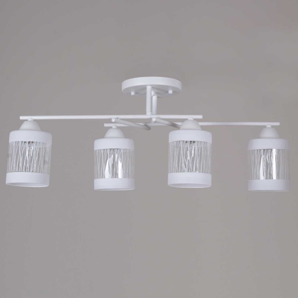 Потолочная люстра Reluce 51660-0.3-04 WH