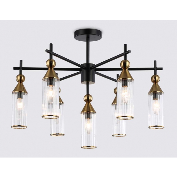 Подвесная люстра Ambrella light High Light LH55257