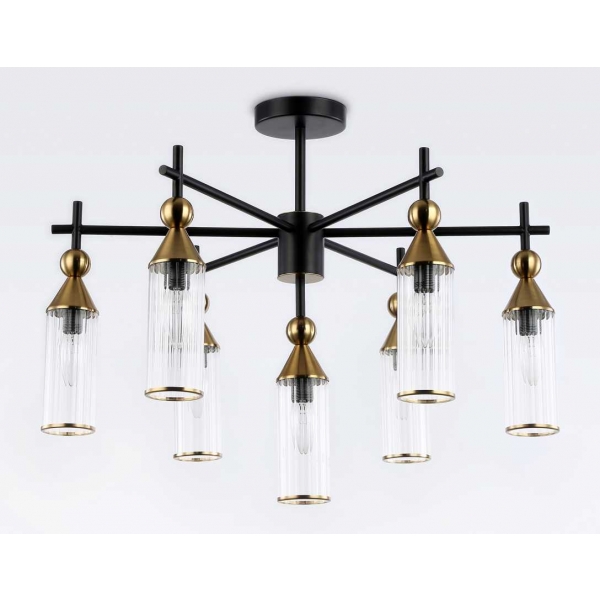Подвесная люстра Ambrella light High Light LH55257