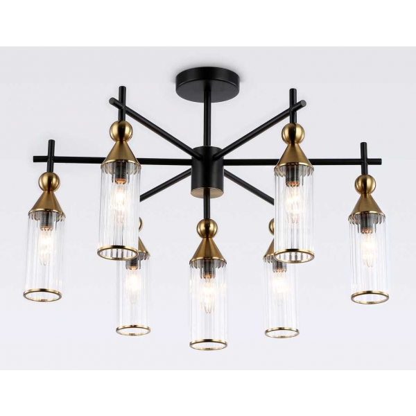 Подвесная люстра Ambrella light High Light LH55257