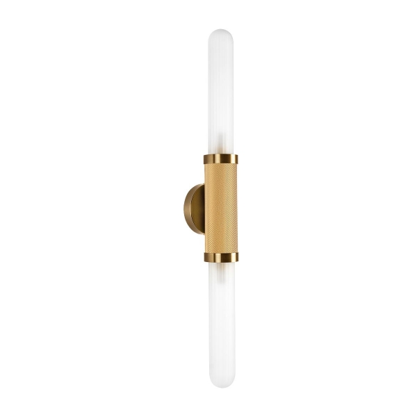 Настенный светильник Loft IT Duality 10472W/A Gold