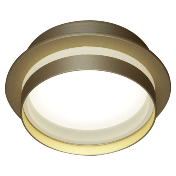 Светильник встраиваемый Reluce Technical 53025-9.0-001RLD GX53 GD