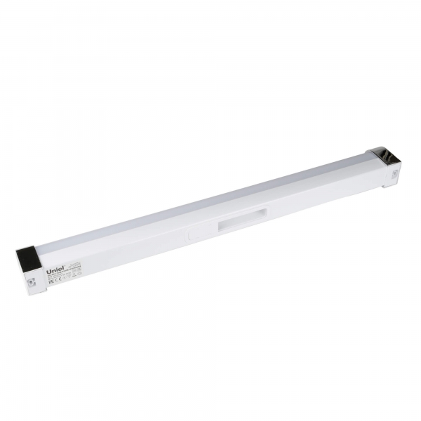 Подсветка для зеркал Uniel ULI-F44-15W/4500К IP20 Silver UL-00006905