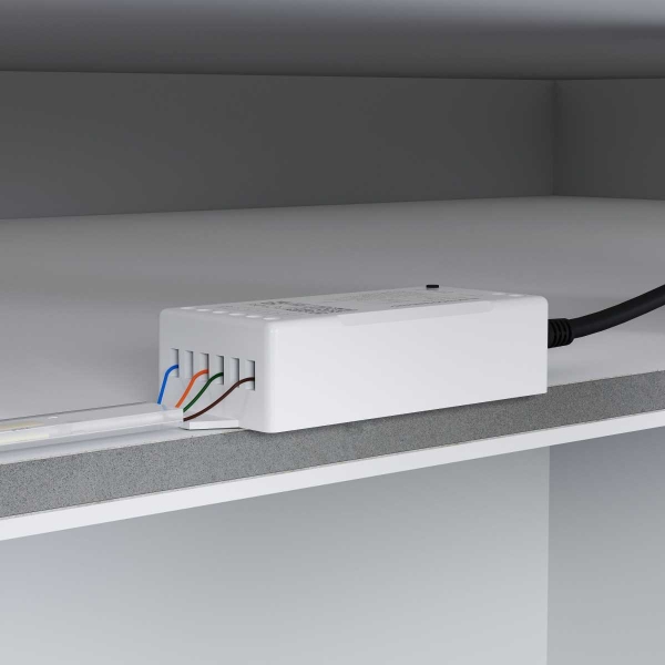 Контроллер для светодиодных лент RGBW Elektrostandard (Умный дом) 95001/00 a055253
