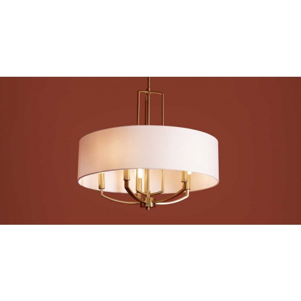 Подвесной светильник Freya FR2059PL-05BS