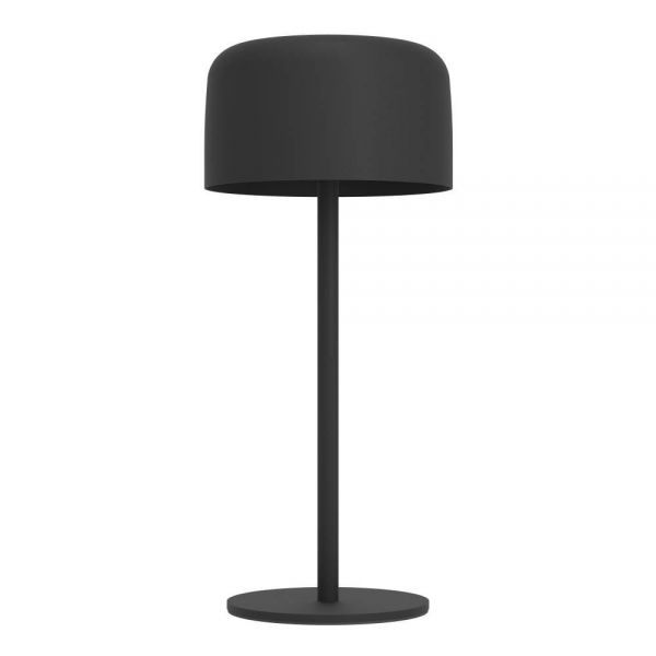 Уличная настольная лампа на солнечной батарее Eglo Roccanova 901889