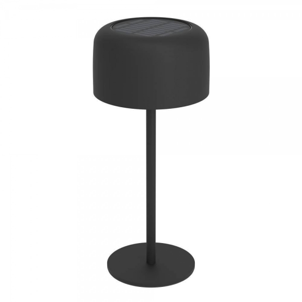 Уличная настольная лампа на солнечной батарее Eglo Roccanova 901889