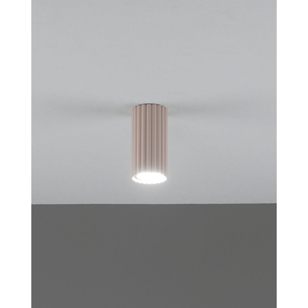 Настенно-потолочный светильник Moderli Cora V11889-1C