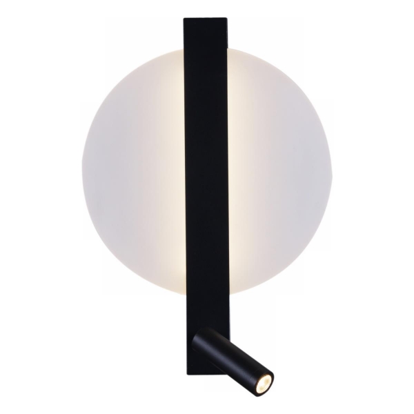 Спот Reluce Technical 86212-9.2-001CT LED8+3W BK