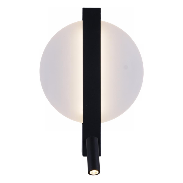 Спот Reluce Technical 86212-9.2-001CT LED8+3W BK