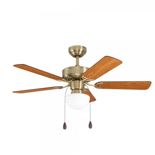 Потолочная люстра-вентилятор Eglo Cadiz 35075