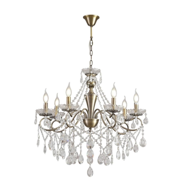 Люстра Lumion CLASSI 8346/7