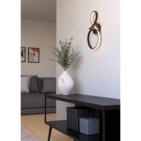 Настенный светильник Eglo Serpins 901268