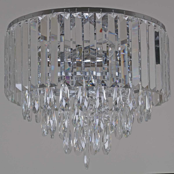 Люстра Reluce 09055-3.3-06 CR