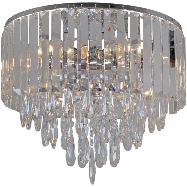 Люстра Reluce 09055-3.3-06 CR