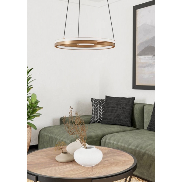 Подвесной светильник Eglo Mezzomonte 901826