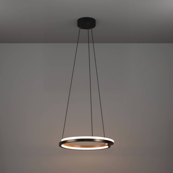 Подвесной светильник Eglo Mezzomonte 901826