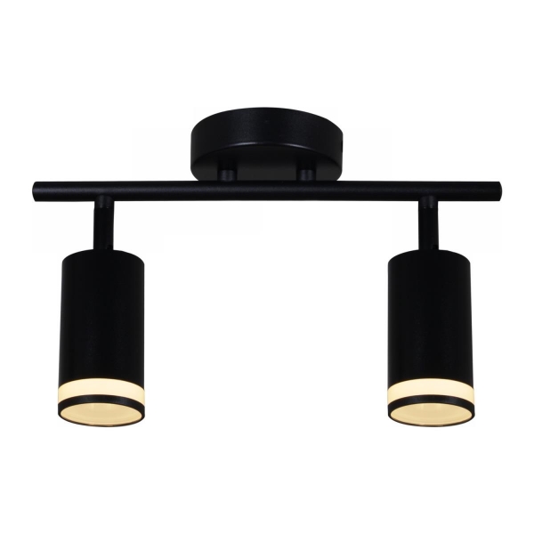 Спот Reluce Technical 16001-9.5-002CT SPOT LIGHT GU10 BK