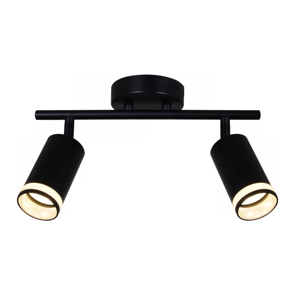 Спот Reluce Technical 16001-9.5-002CT SPOT LIGHT GU10 BK