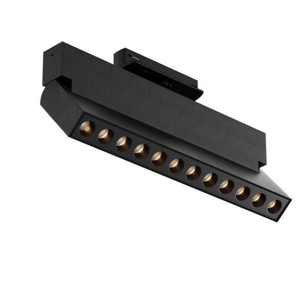 Трековый светильник Maytoni Technical TR224-1-12WCCT-M-B