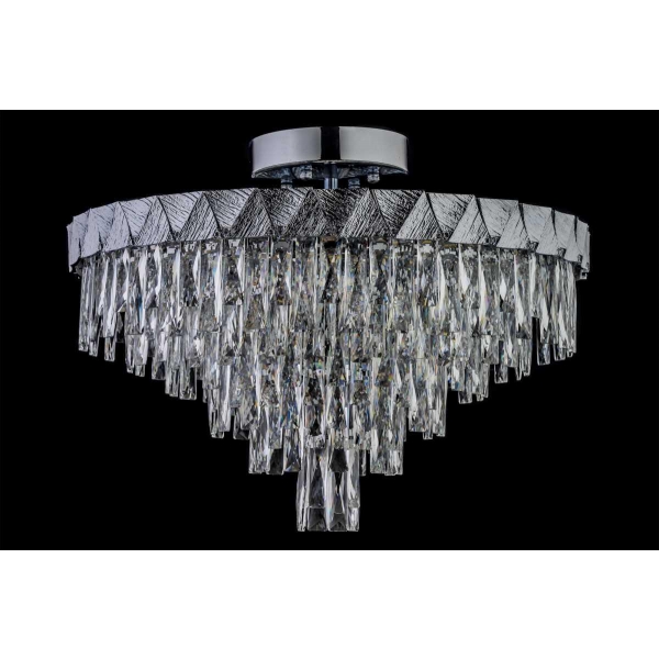 Люстра подвесная Arti Lampadari Elite Vaglia E 1.5.60.100 N