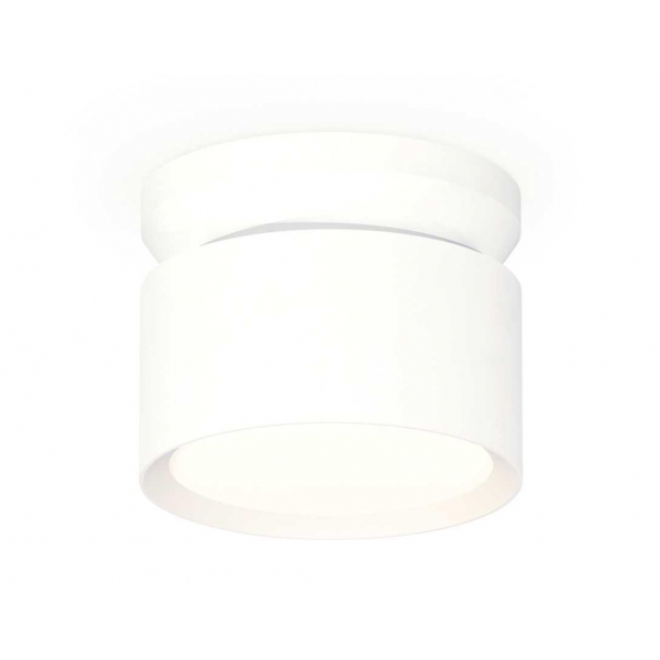 Комплект накладного светильника Ambrella light Techno Spot XS (N8901, C8101, N8112) XS8101045