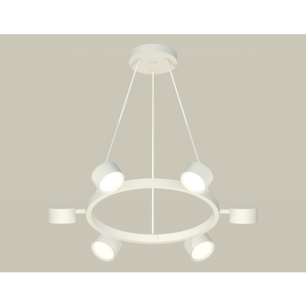 Комплект подвесного светильника Ambrella light Traditional DIY (C9191, N8112) XB9191150