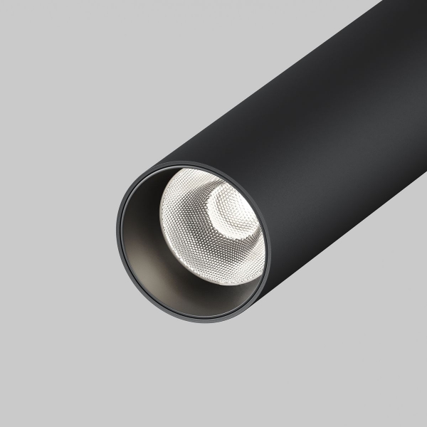 Трековый светодиодный светильник Maytoni Technical Magnetic Exility Focus T TR141-2-6W4K-M-B