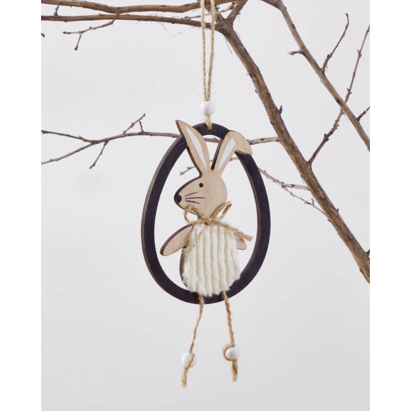 Фигурка Заяц Eglo Maydolong 427857