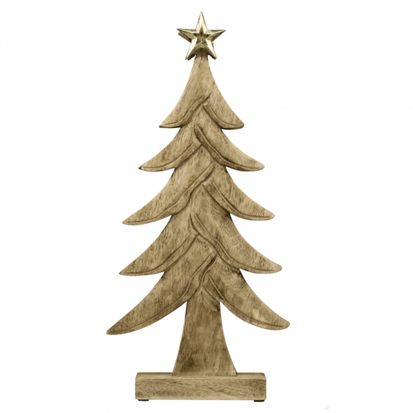 Фигурка декоративная Ель Eglo Baliguian 427534