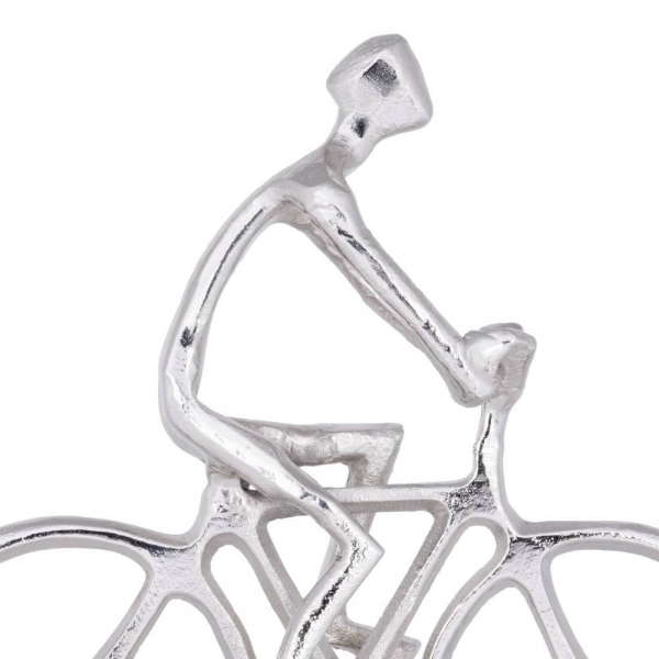 Фигурка Велосипедист Eglo Zadiwin 429742