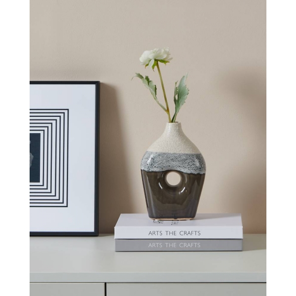 Ваза керамическая Eglo Iwate 421516