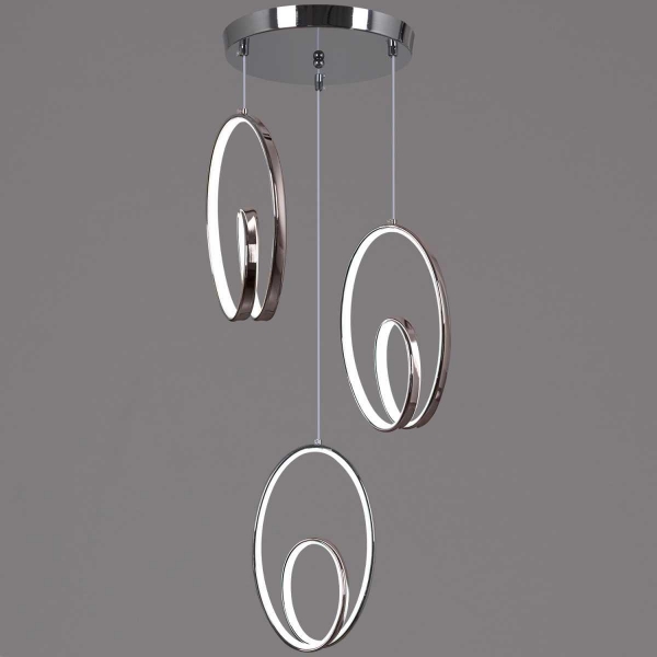 Люстра подвесная Reluce 05669-0.9-03 CH