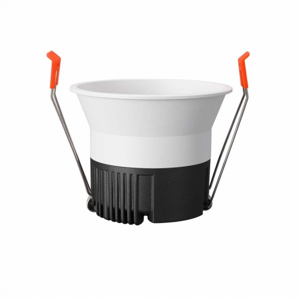 Встраиваемый светильник iLedex Technical Mars DIM 212-12W-D95-3000K-24DG-WH