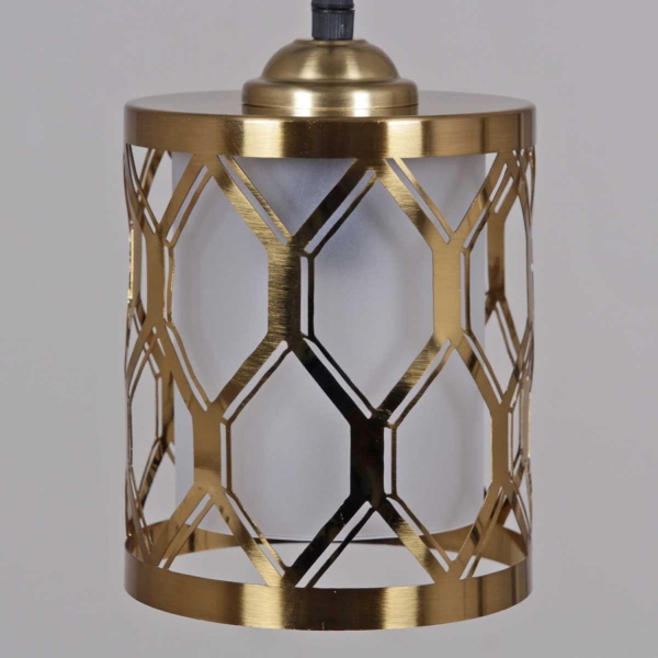 Подвесной светильник Reluce 02836-0.9-03 CU