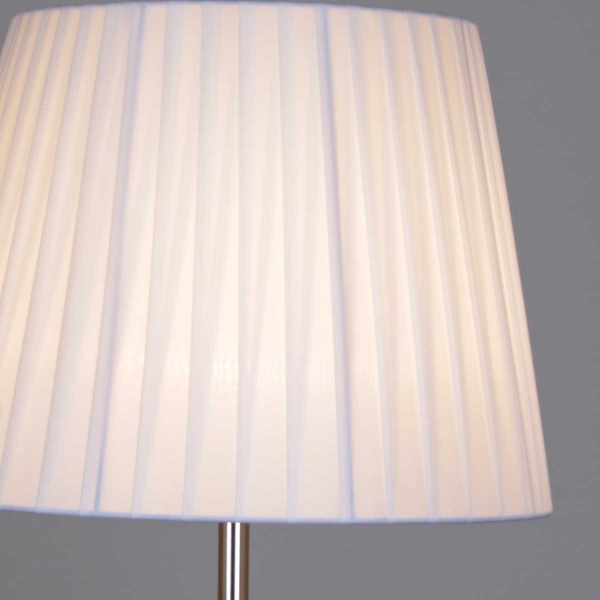 Торшер Reluce 02063-0.6-01 WH-CR