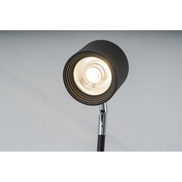 Торшер iLedex Tango 3082F-1 BK