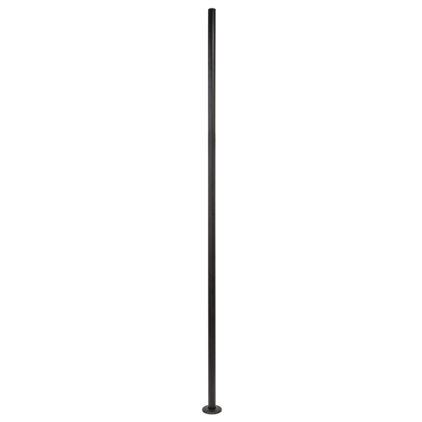 Опора Uniel UFV-T10T/60-300 BLACK UL-00012299