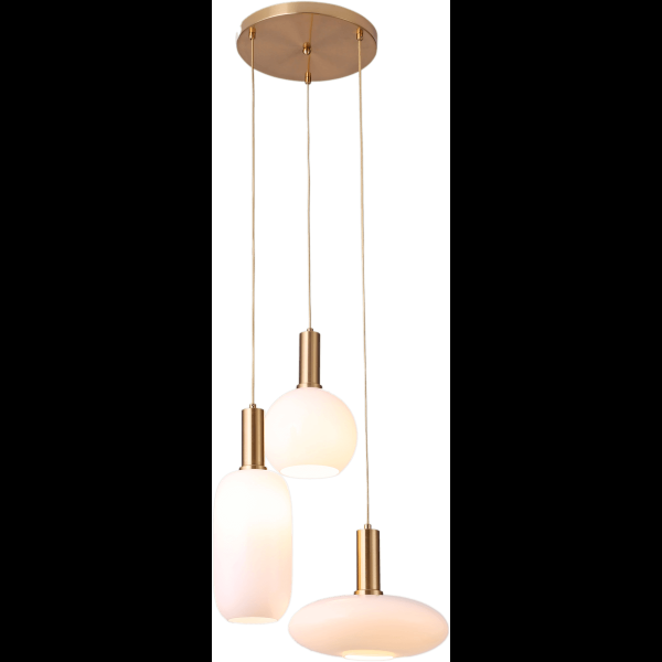 Подвесная люстра Moderli Martin V2892-3P